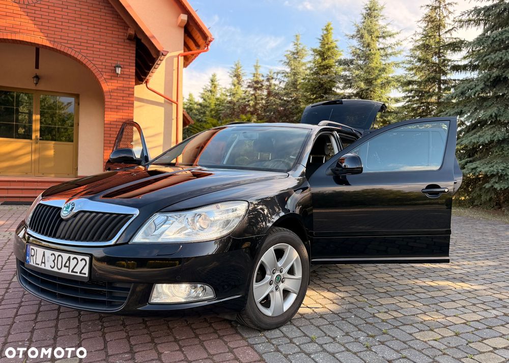 Skoda Octavia 1.4 TSI Elegance - 5
