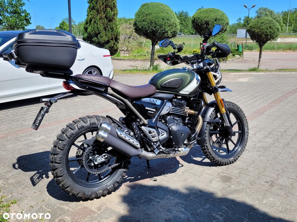 Triumph Scrambler - 9