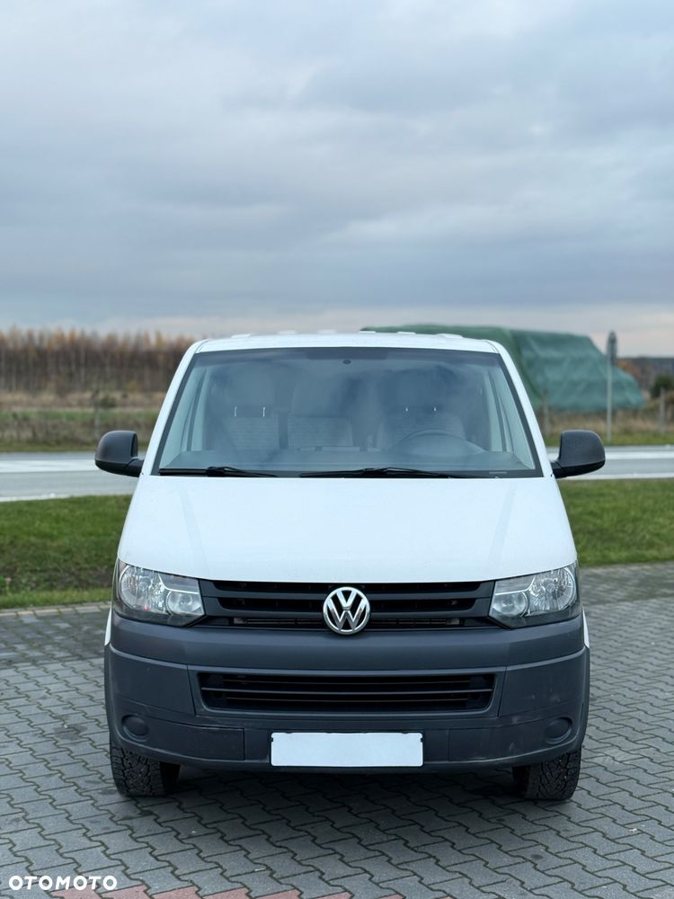 Volkswagen Transporter - 3