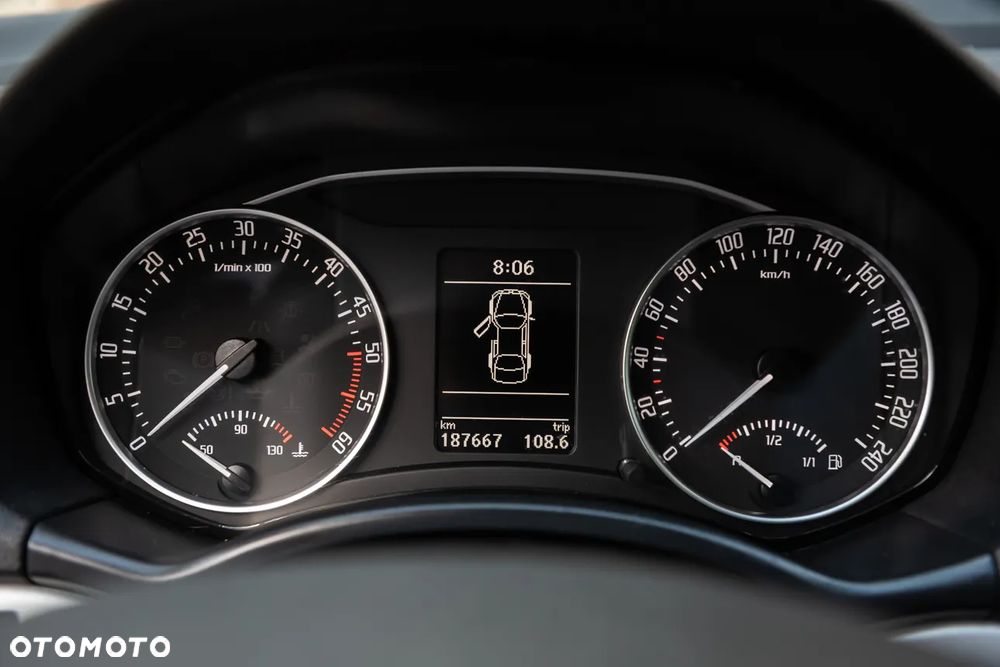 Skoda Octavia 1.6 TDI DPF Elegance - 16