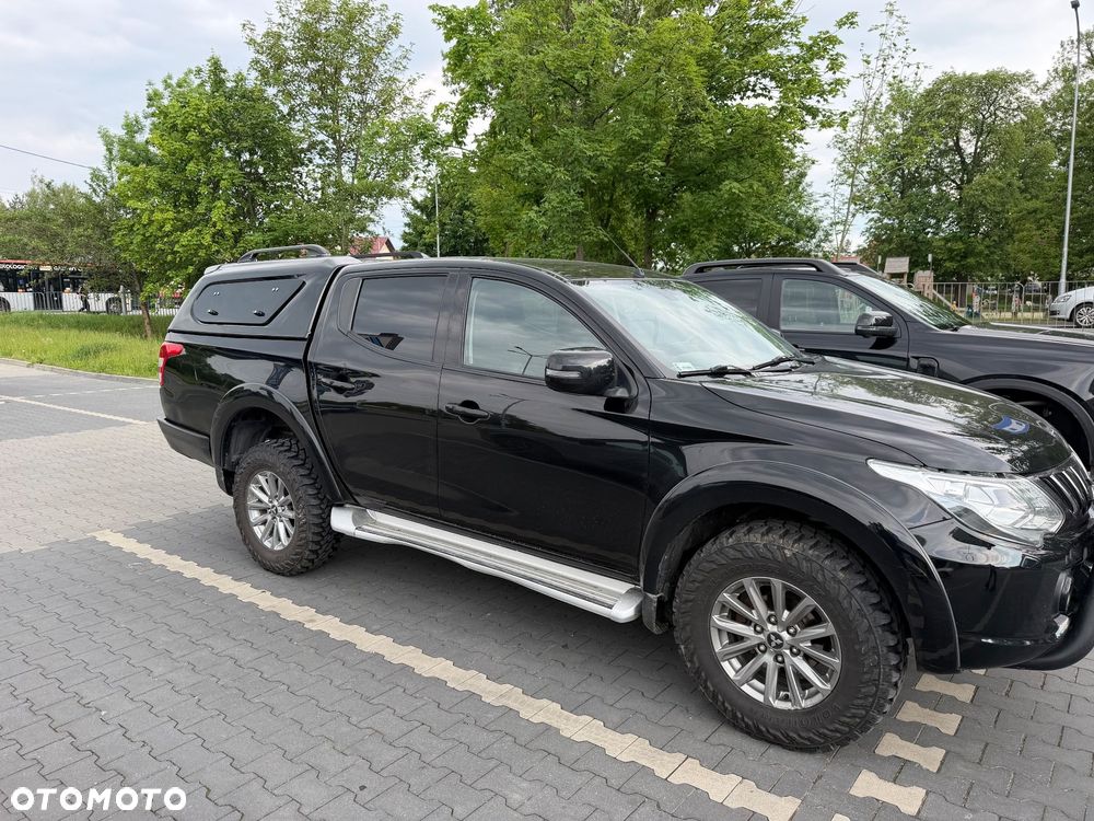 Mitsubishi L200 2.4 d DC Intense Plus EU6 - 4