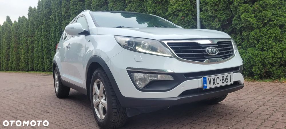Kia Sportage - 1