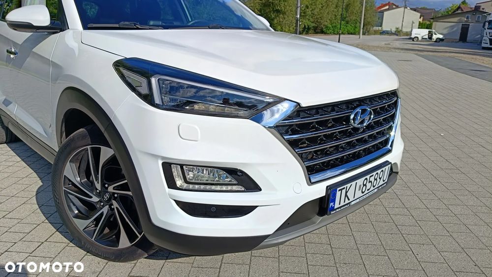 Hyundai Tucson 2019 photo 5