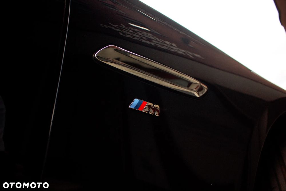 BMW Seria 5 M550d xDrive - 21