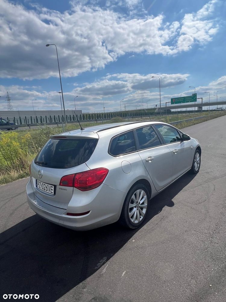 Opel Astra 1.4 T Edition 150 - 2