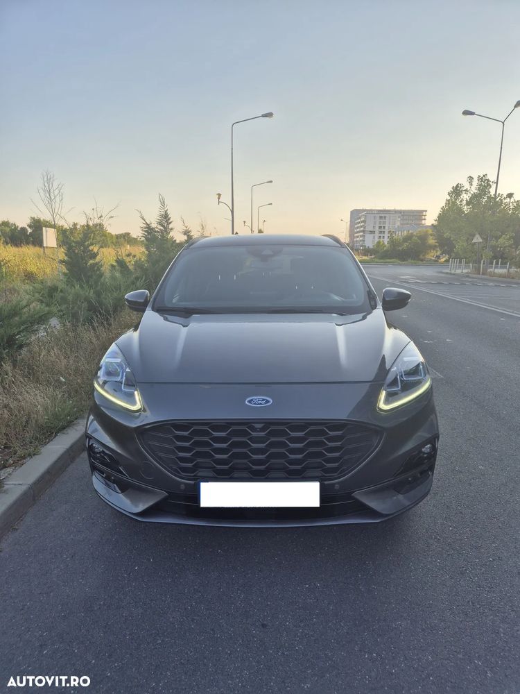 Ford Kuga 2.0 EcoBlue A8 AWD ST Line X - 1