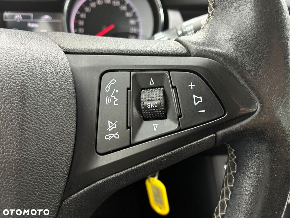 Opel Astra 1.4 T Enjoy - 15