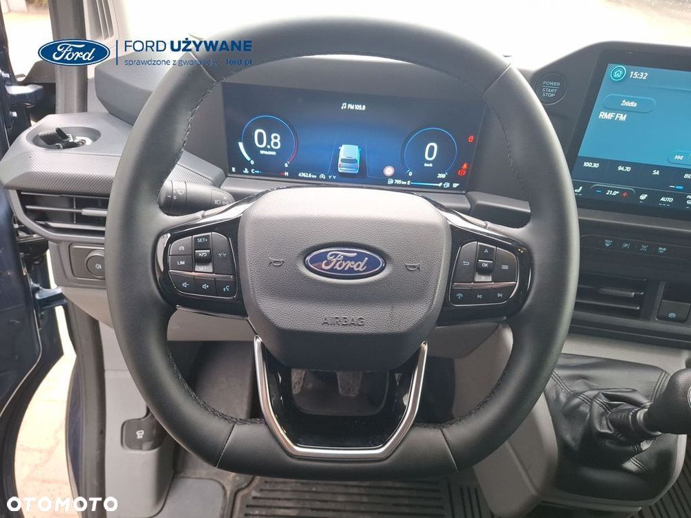 Ford Transit-custom - 16