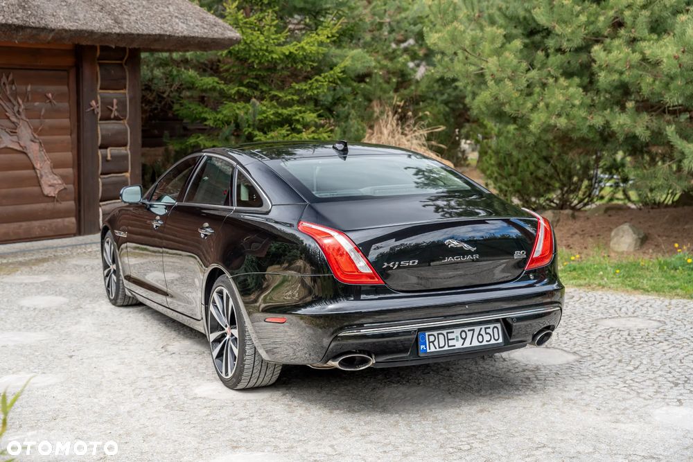 Jaguar XJ 3.0 T AWD Portfolio - 3
