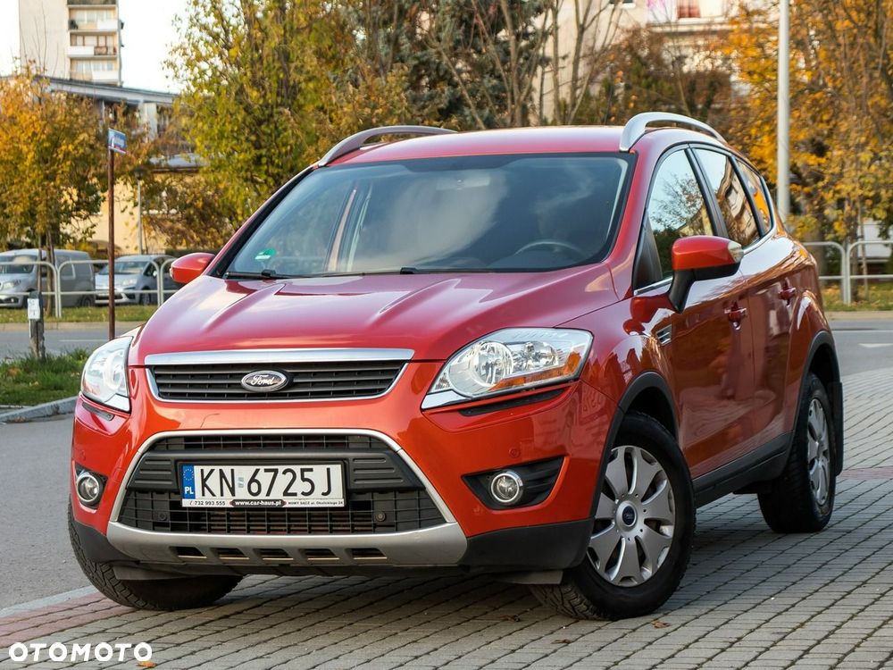 Ford Kuga 2.0 TDCi 2x4 Titanium - 1