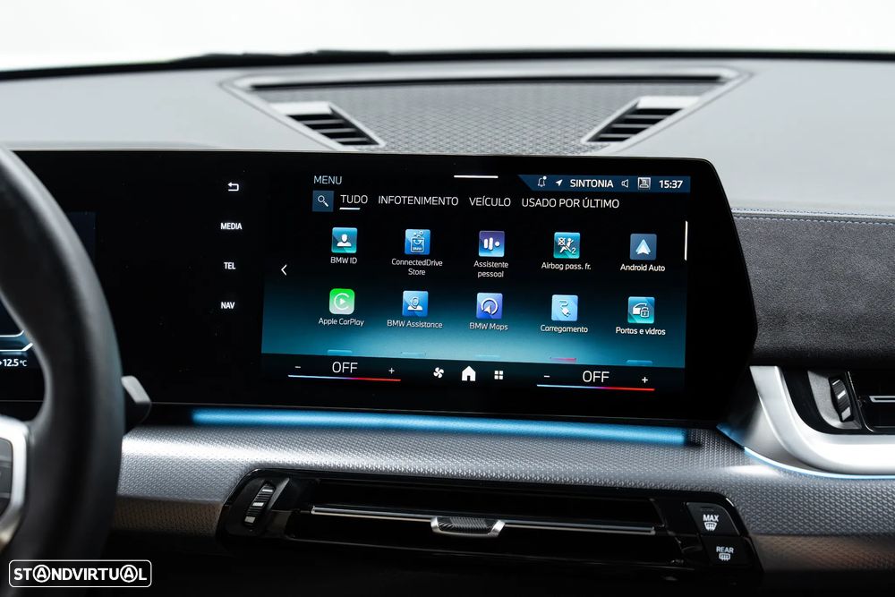 BMW iX2 eDrive20 Pack Desportivo M Pro - 40