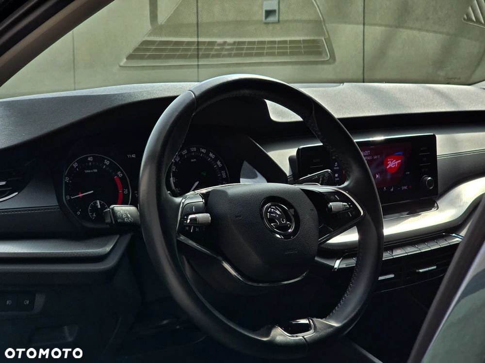 Skoda Octavia 1.5 TSI GPF ACT Ambition DSG - 15