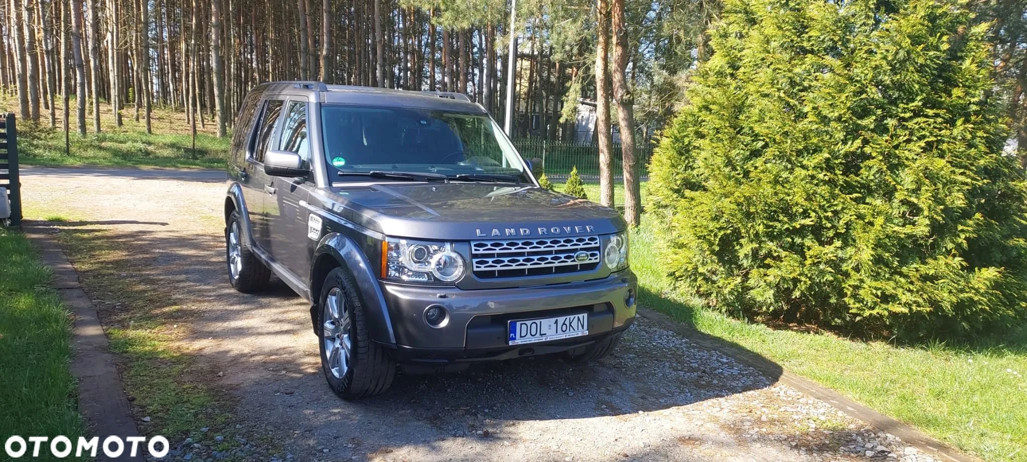 Land Rover Discovery IV 3.0 SD V6 HSE - 1