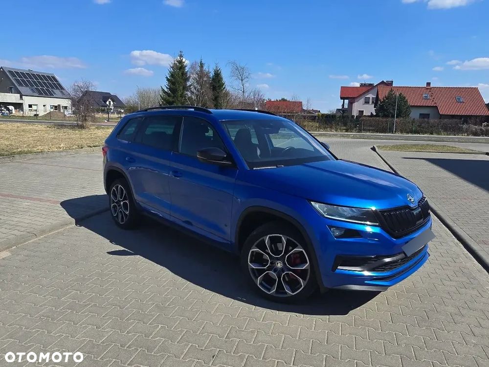 Skoda Kodiaq 2.0 Bi-TDI 4x4 RS DSG - 2