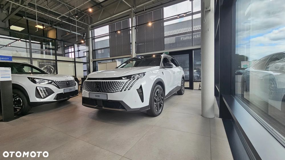 Peugeot 5008 1.2 PureTech mHEV GT S&S e-DCS6 - 3
