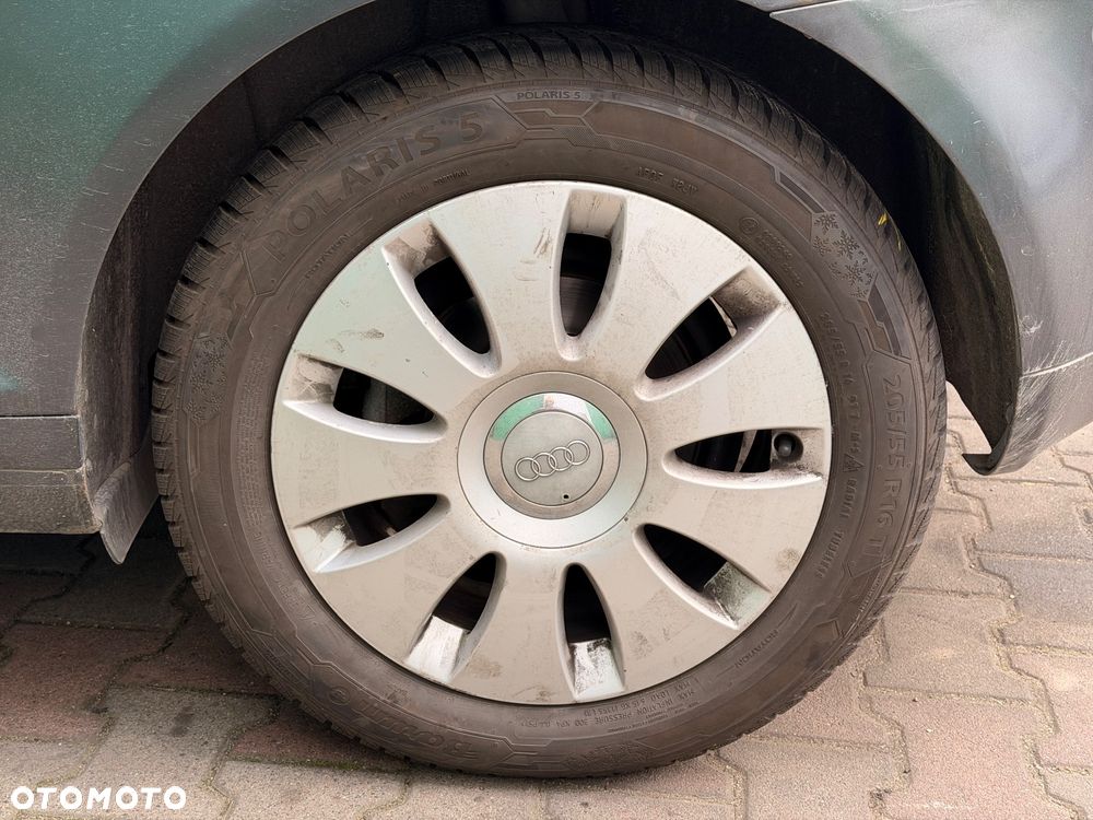 Audi A3 3-drzwiowe 2.0 TDI Quattro Ambiente - 10