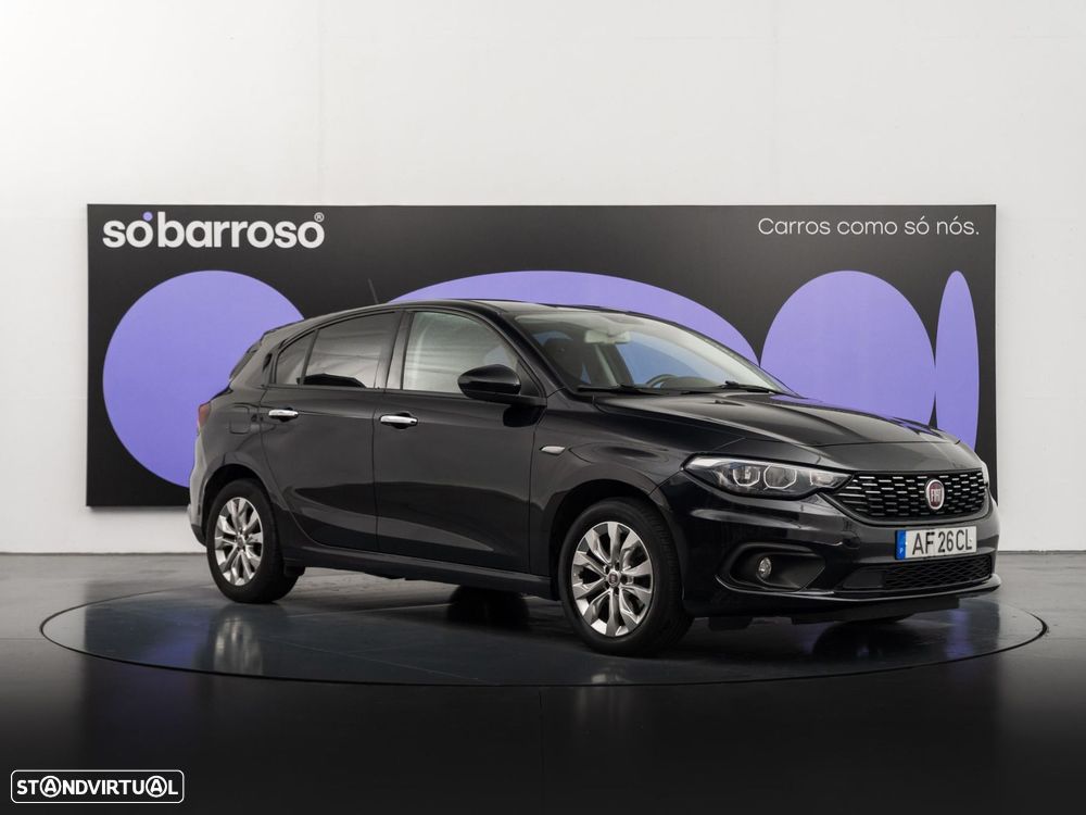 Fiat Tipo 1.3 M-Jet Lounge - 7