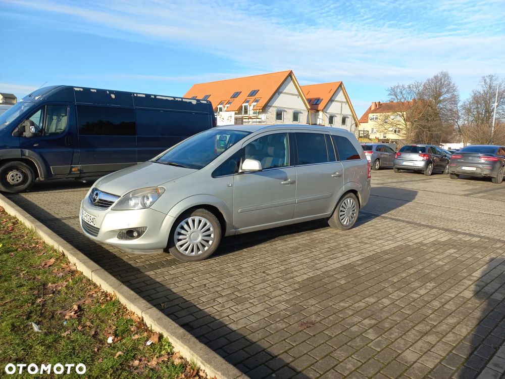 Opel Zafira 1.7 CDTI - 3