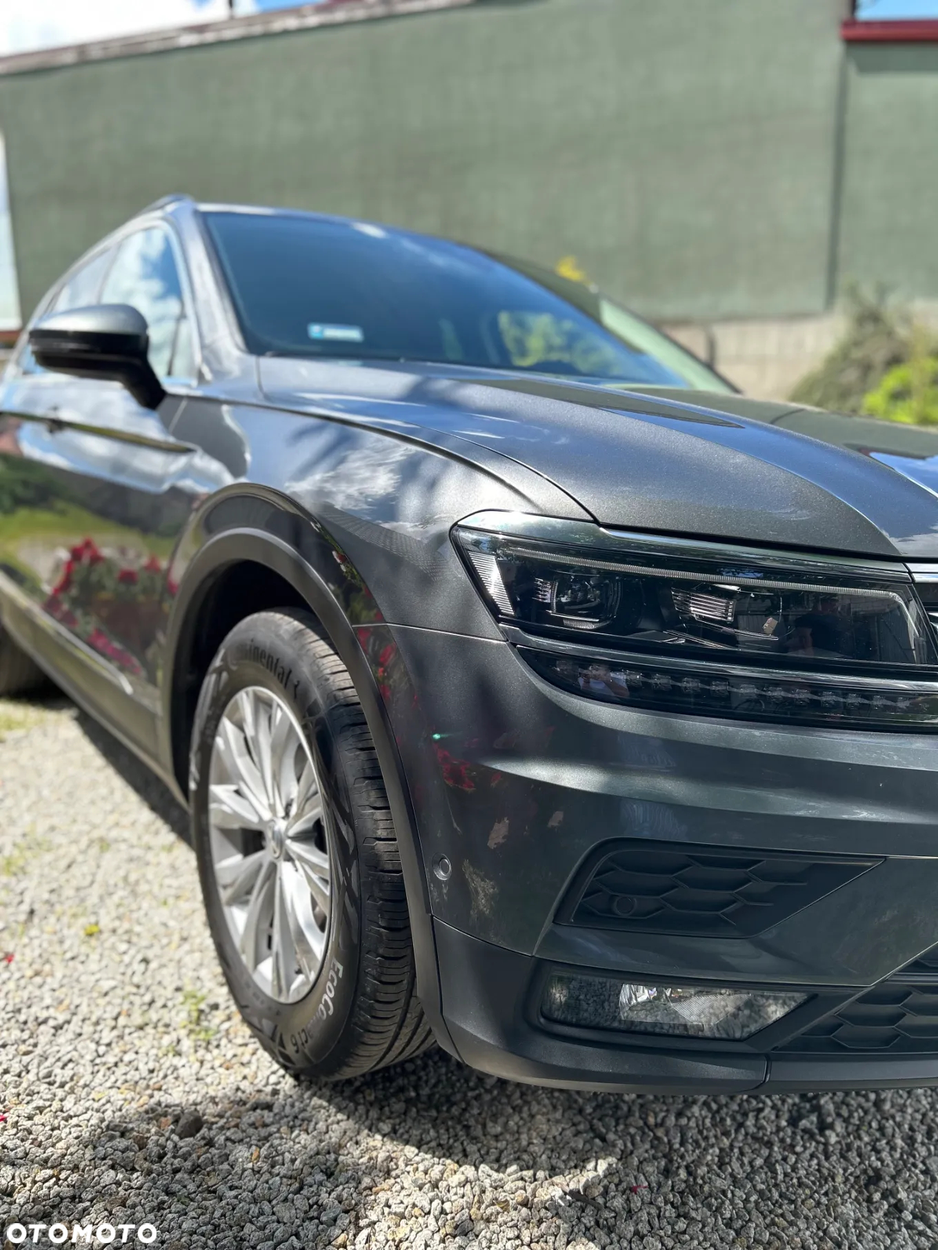 Volkswagen Tiguan 1.5 TSI EVO Comfortline DSG - 20