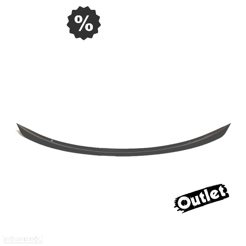 C012889C1 AILERON MERCEDES CLASE C W206 21- PRETO BRILHANTE LOOK AMG C63 - 9