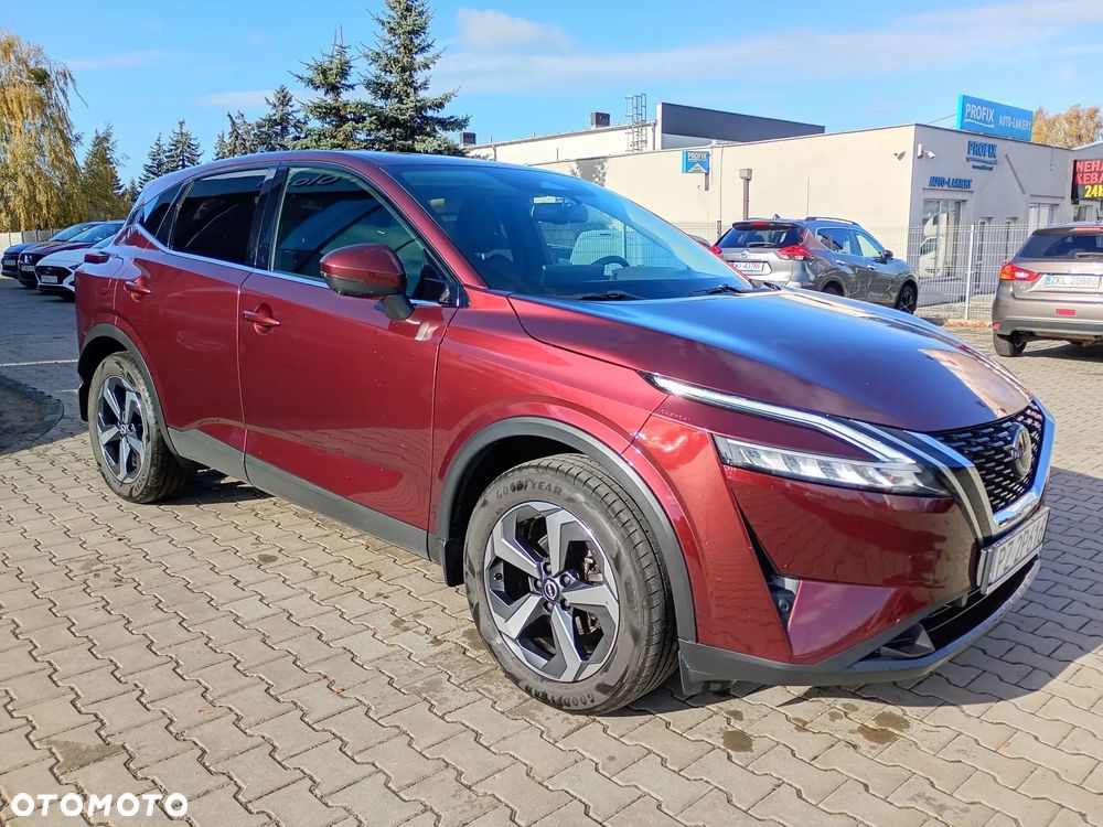 Nissan Qashqai 1.3 DIG-T mHEV N-Connecta - 4
