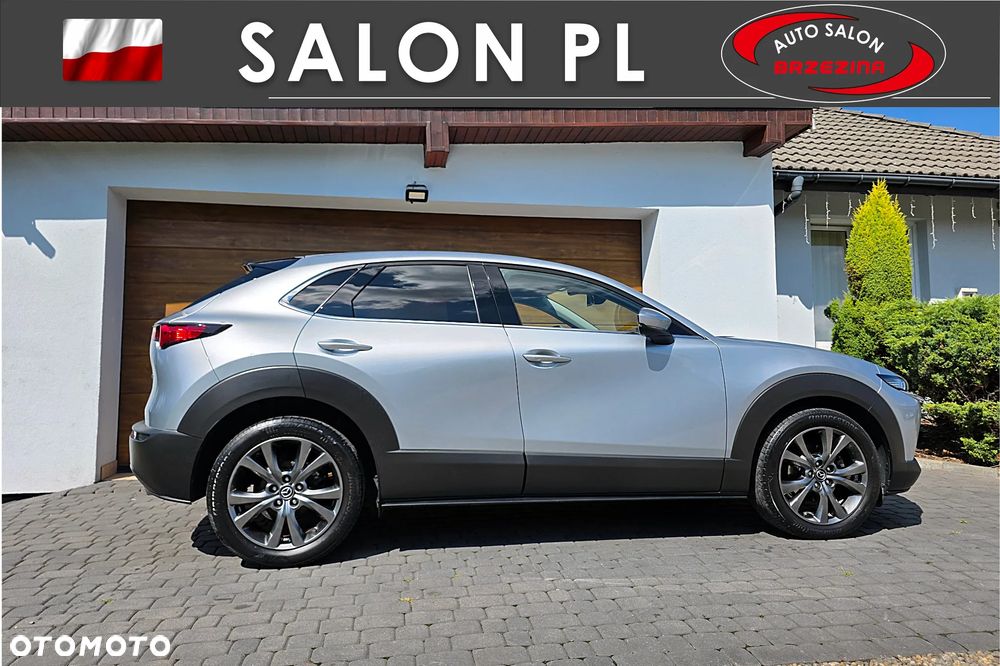 Mazda CX-30 e-SKYACTIVE X 186 TAKUMI - 5