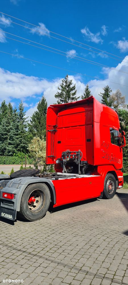 Scania R450 - 7