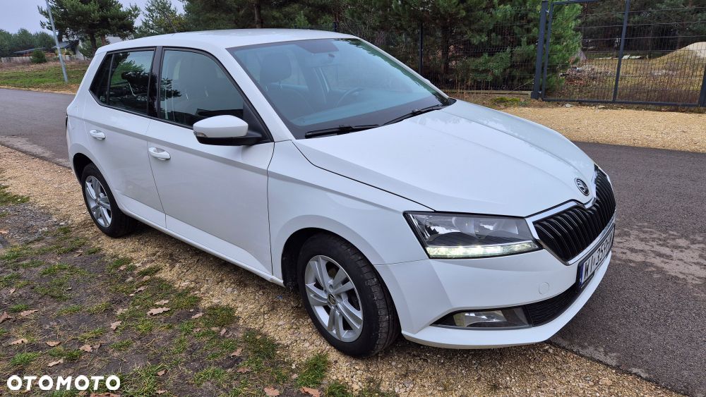 Skoda Fabia 1.0 TSI Ambition - 4