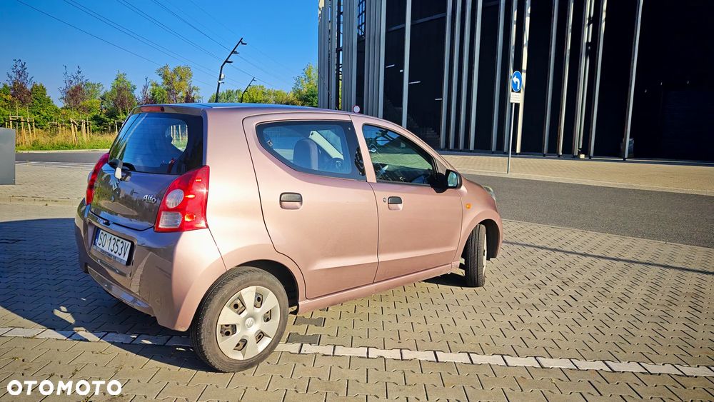 Suzuki Alto 1.0 Comfort - 3