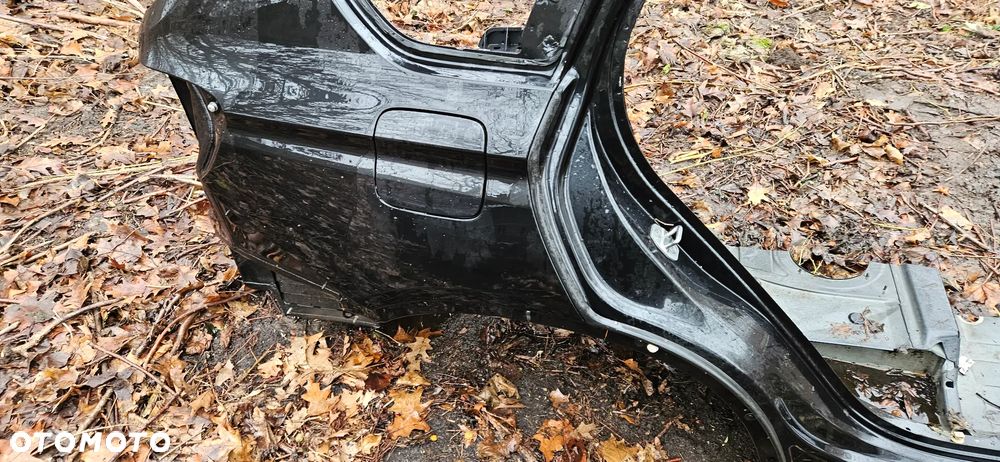 BMW X5 F15 Błotnik tył prawy Błotnik tylny prawy próg Ćwiartka prawa Bok prawy - 3