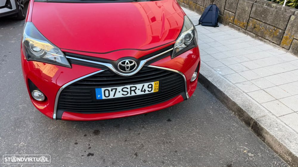 Toyota Yaris 1.0 VVT-i Comfort - 4