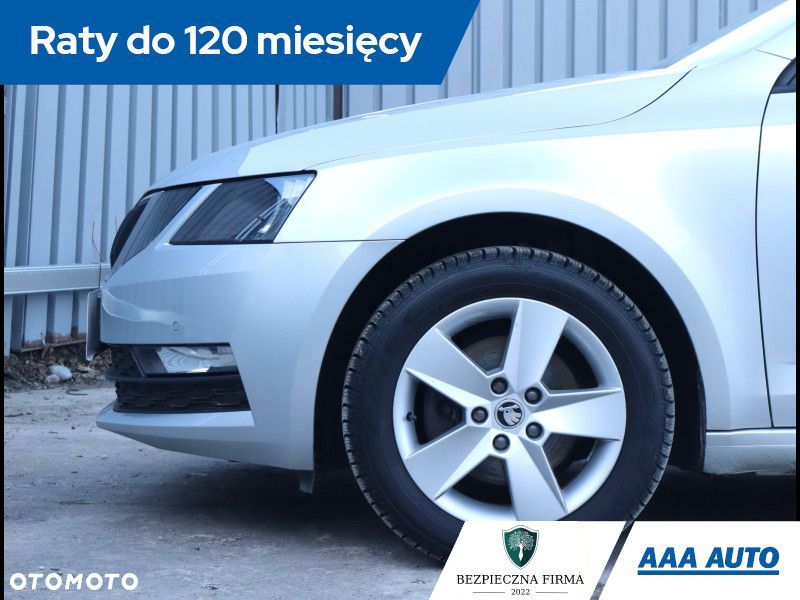 Skoda Octavia - 15