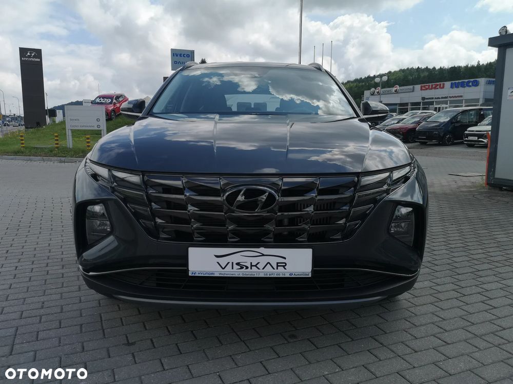 Hyundai Tucson 1.6 T-GDi Smart 2WD - 10