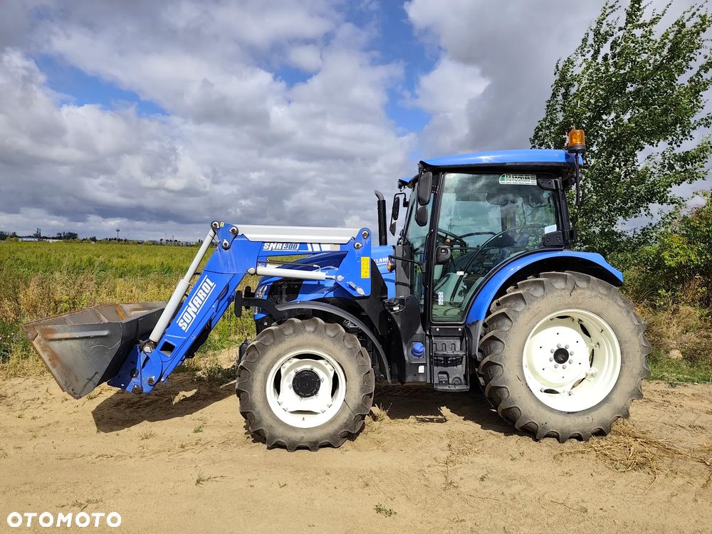 New Holland T5.90S - 4