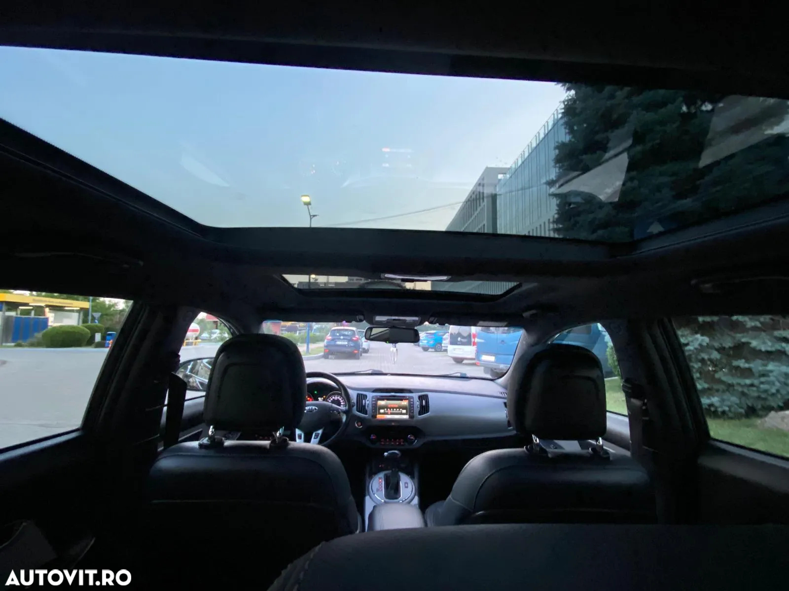 Kia Sportage - 7