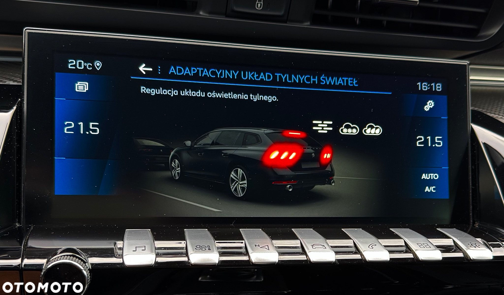 Peugeot 508 2.0 BlueHDi GT Line S&S EAT8 - 37