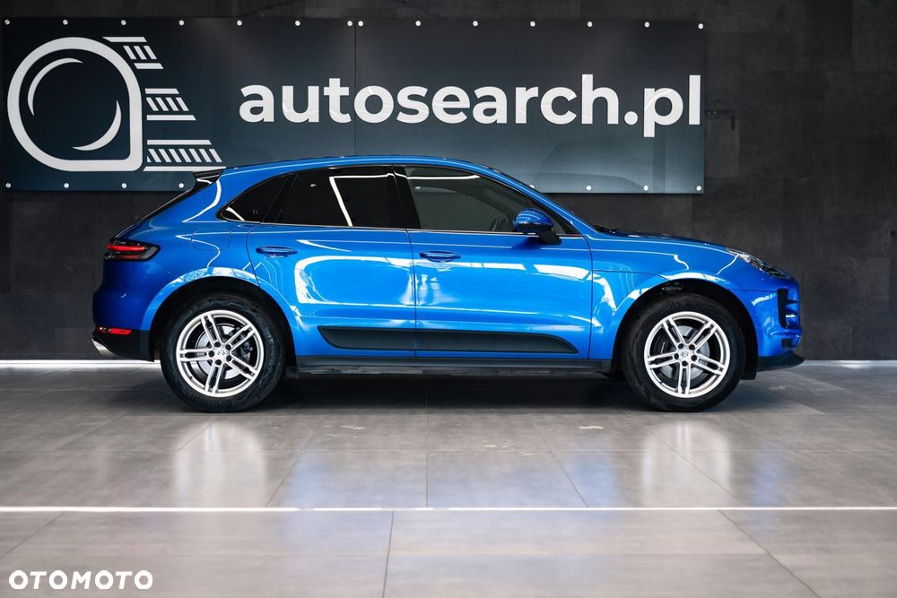 Porsche Macan Standard - 9