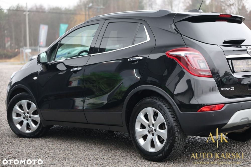 Opel Mokka - 13