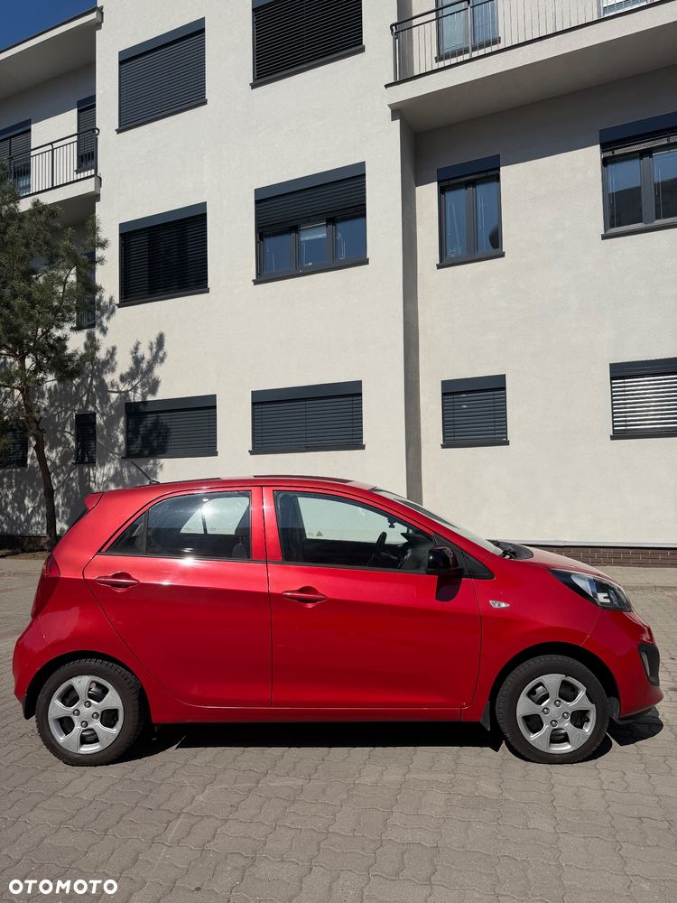 Kia Picanto 1.2 L - 9