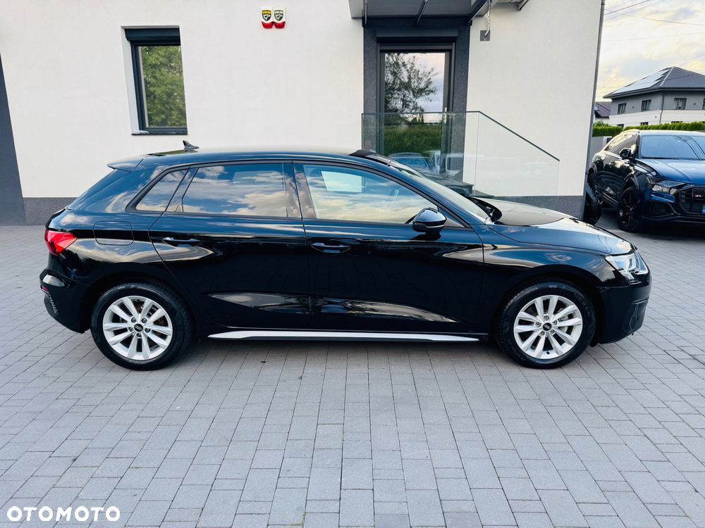 Audi A3 Sportback 30 TFSI mHEV Edition One S tronic - 8