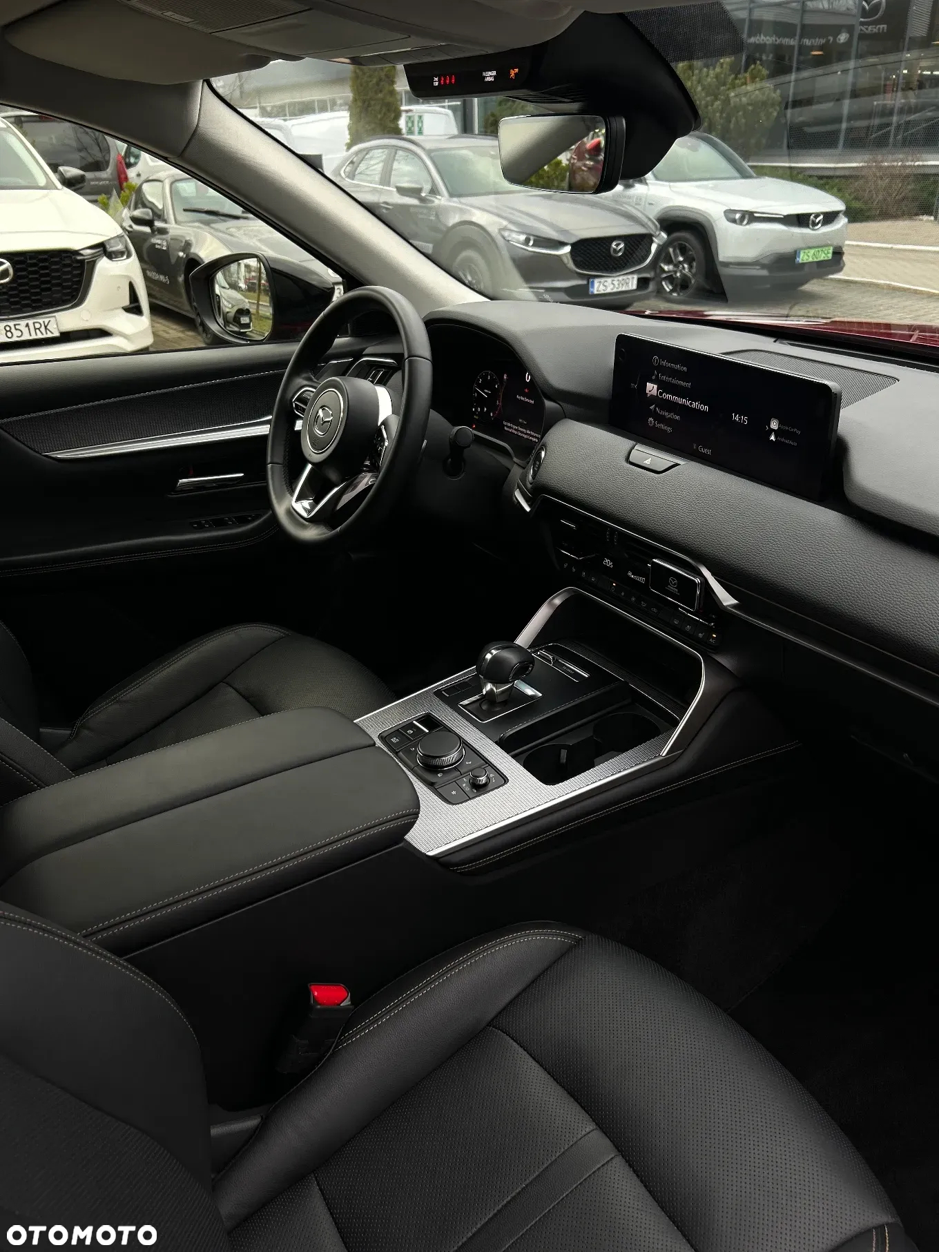 Mazda CX-60 - 12