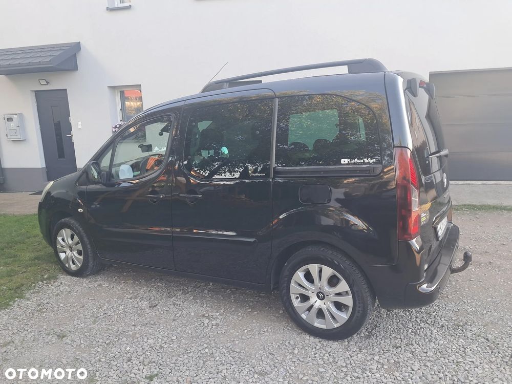 Citroen Berlingo 2012 photo 3