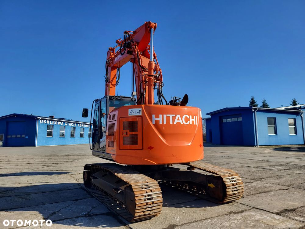 Hitachi ZX 225 LC5B spr z Niemiec krótki tył waga 26 ton - 15