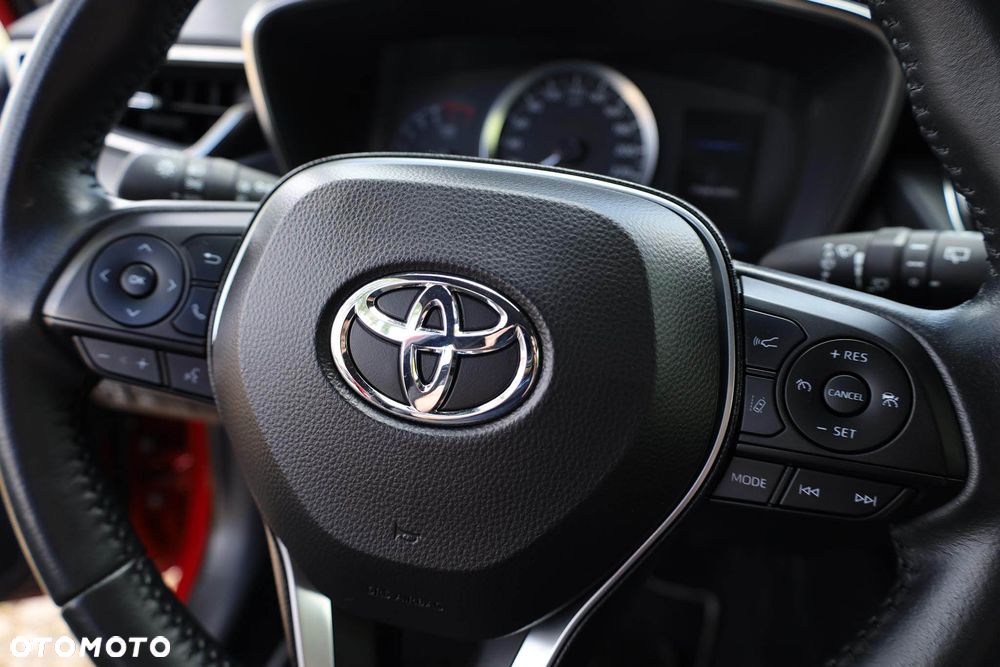 Toyota Corolla 1.8 Hybrid Comfort - 26