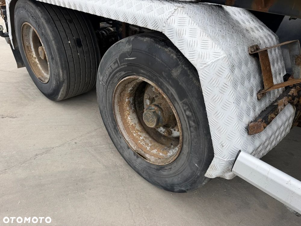 Inny NOPA Przyczepa Hakowiec Wywrotka do Przewozu Kontenerów - 11