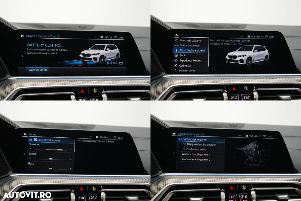 BMW X5 xDrive45e AT PHEV - 37