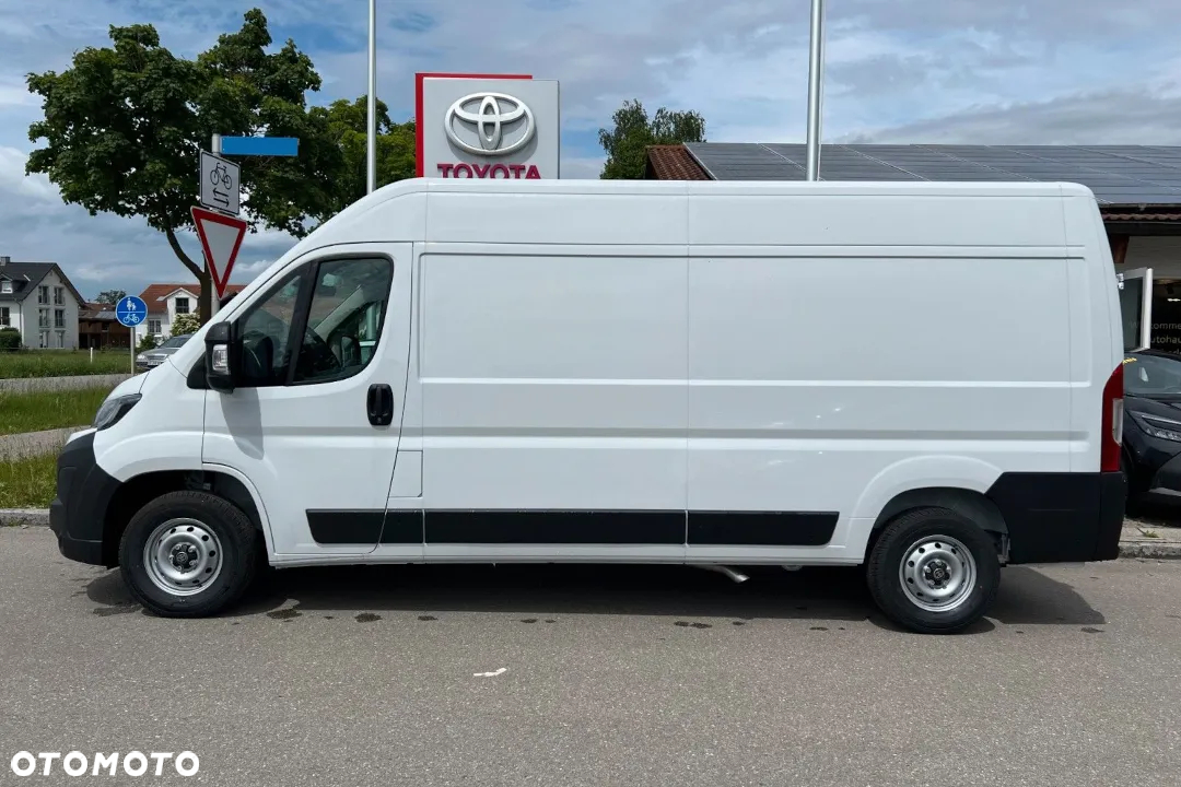 Toyota Proace Max Furgon Active L3H2 - 2