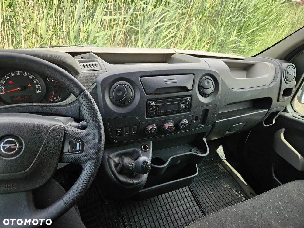 Opel Movano - 6