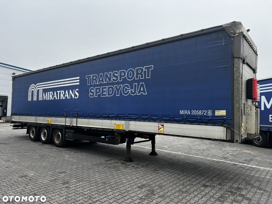 Schmitz Cargobull SCB HuckePack Intermodal Varios - 3