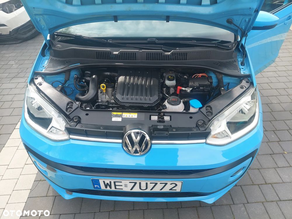 Volkswagen up! United - 15